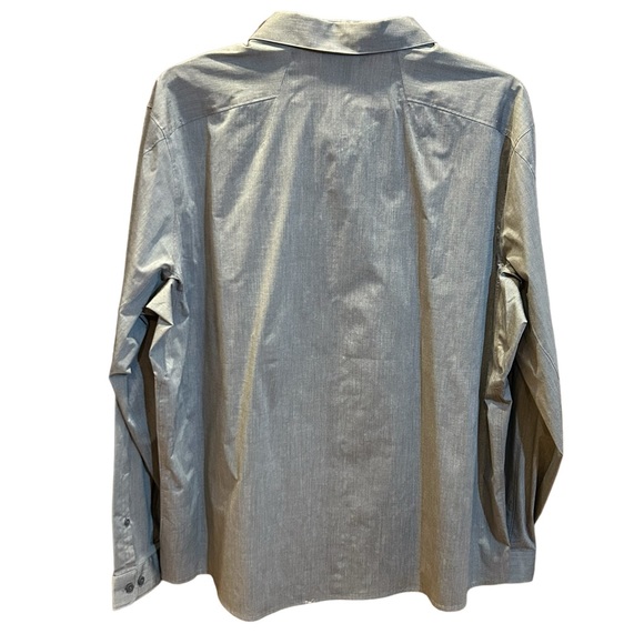 Ogio Purdue University Purdue for Life Foundation Gray Shirt 3XL - Picture 7 of 11